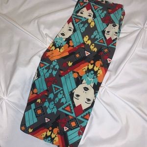 Lularoe leggings size OS